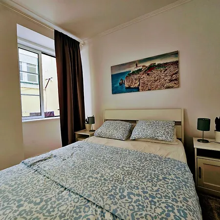 Appartamento Martim Moniz Charming By Village Lisbona