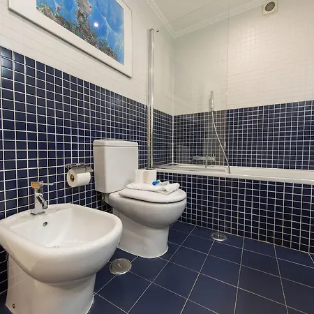 Martim Moniz Charming By Village Apartmán *