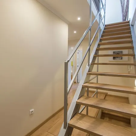 Martim Moniz Charming By Village Apartment Lisbon