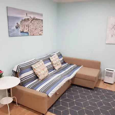 Martim Moniz Charming By Village Apartmán *