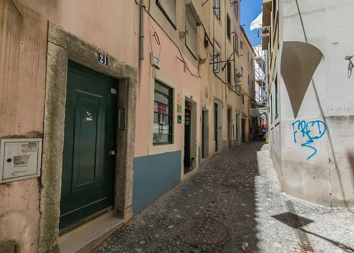 Martim Moniz Charming By Village شقة Lisboa