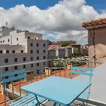 Appartement Martim Moniz Charming By Village Lissabon