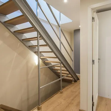 Martim Moniz Charming By Village Appartamento *