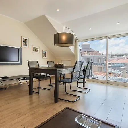 Martim Moniz Charming By Village Appartamento Lisbona