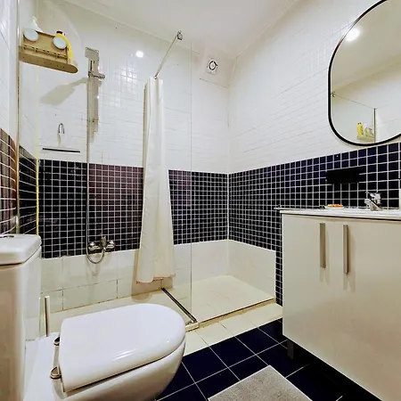 Apartment Martim Moniz Charming By Village *