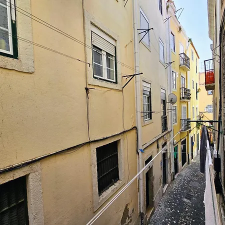 Martim Moniz Charming By Village