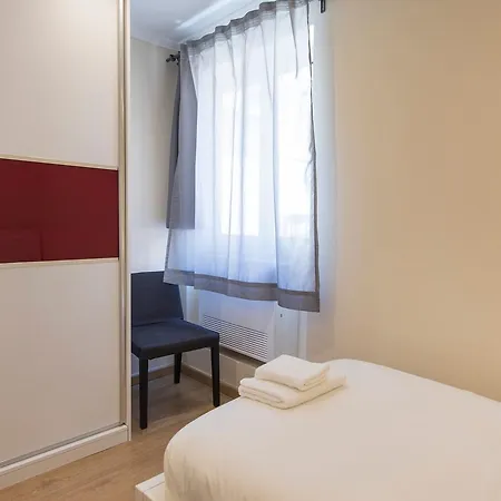 Martim Moniz Charming By Village Appartement *