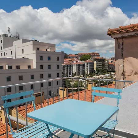Appartement Martim Moniz Charming By Village Lissabon
