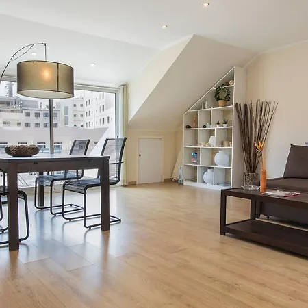 Martim Moniz Charming By Village Appartement