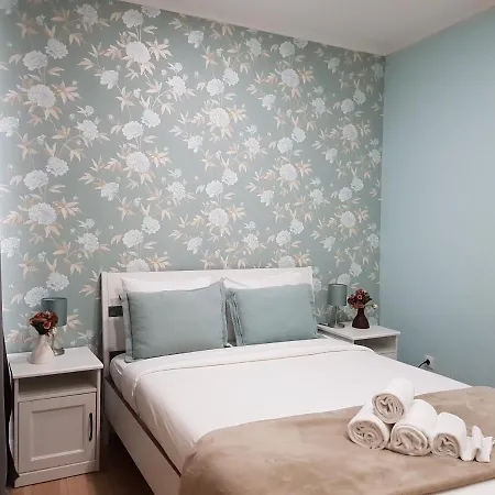 Martim Moniz Charming By Village Appartement