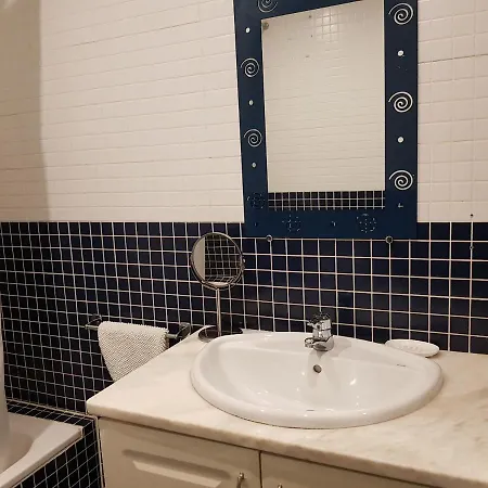 Martim Moniz Charming By Village Appartement Lissabon