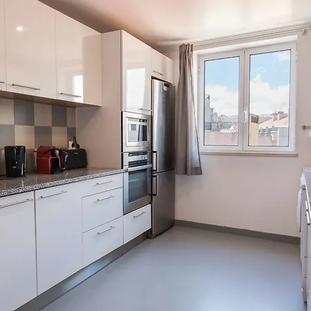 Martim Moniz Charming By Village リスボン